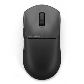 Gejmerski miševi - Dark Project Nexus Wireless Gaming Mouse - Black