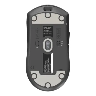 Gejmerski miševi - Dark Project Nexus Wireless Gaming Mouse - Black