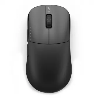 Gejmerski miševi - Dark Project Novus Wireless Mouse - Black/Grey
