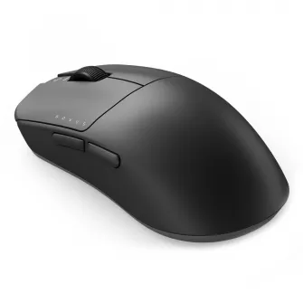 Gejmerski miševi - Dark Project Novus Wireless Mouse - Black/Grey