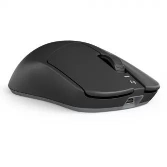 Gejmerski miševi - Dark Project Novus Wireless Mouse - Black/Grey