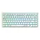 Dark Project ALU Terra Nova White - Wireless Gaming Keyboard (ANSI)