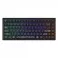 Dark Project ALU Terra Nova Black - Wireless Gaming Keyboard (ANSI)