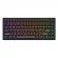 Dark Project ALU Terra Nostra Black - Wired Gaming Keyboard (ANSI)