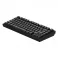 Dark Project ALU Terra Nostra Black - Wired Gaming Keyboard (ANSI)