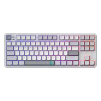 Gejmerske tastature - Dark Project ALU Daylight - Mechanical Gaming Keyboard (ANSI)
