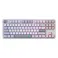 Dark Project ALU Daylight - Mechanical Gaming Keyboard (ANSI)