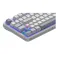 Dark Project ALU Daylight - Mechanical Gaming Keyboard (ANSI)
