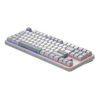 Gejmerske tastature - Dark Project ALU Daylight - Mechanical Gaming Keyboard (ANSI)