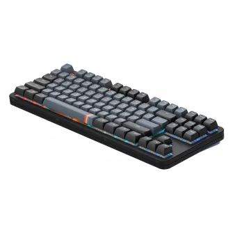 Gejmerske tastature - Dark Project ALU Midnight - Mechanical Gaming Keyboard (ANSI)