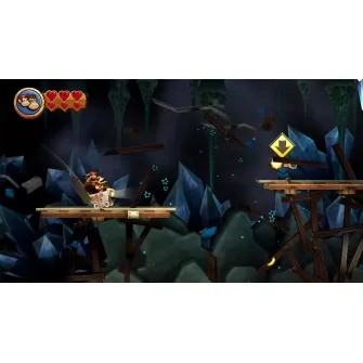 Nintendo Switch igre - Switch Donkey Kong Country Returns HD