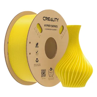 Dodatna oprema za 3D štampače - Hyper PLA Yellow_1kg