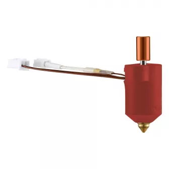 Dodatna oprema za 3D štampače - High Flow Heating Head Kit Black 32mm³/s High Flow-K1/K1