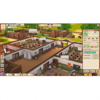 Playstation 5 igre - PS5 Let's School