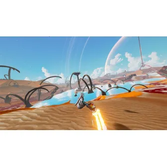 Nintendo Switch igre - Switch Star Overdrive