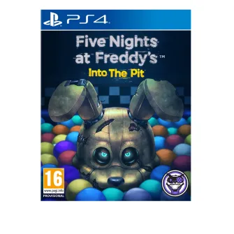 Playstation 4 igre - PS4 Five Nights at Freddy's: Into the Pit
