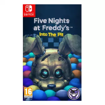 Nintendo Switch igre - Switch Five Nights at Freddy's: Into the Pit