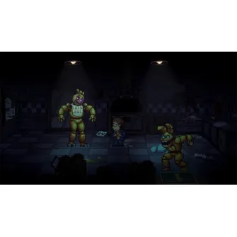 Nintendo Switch igre - Switch Five Nights at Freddy's: Into the Pit