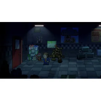 Nintendo Switch igre - Switch Five Nights at Freddy's: Into the Pit