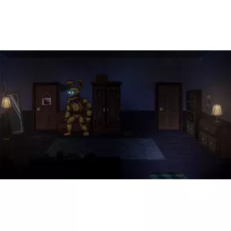 Nintendo Switch igre - Switch Five Nights at Freddy's: Into the Pit