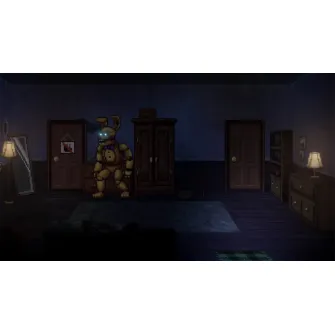 Nintendo Switch igre - Switch Five Nights at Freddy's: Into the Pit