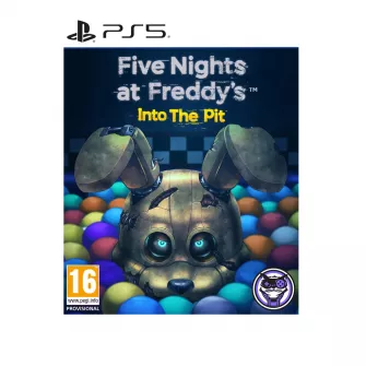 Playstation 5 igre - PS5 Five Nights at Freddy's: Into the Pit