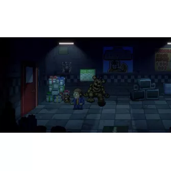 Playstation 5 igre - PS5 Five Nights at Freddy's: Into the Pit