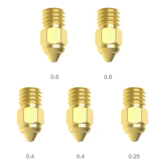 Dodatna oprema za 3D štampače - MK-ST Nozzle Kit