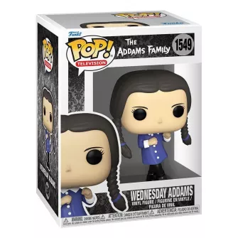 Funko POP! Figure - Funko POP! TV: The Addams Family - Wednesday