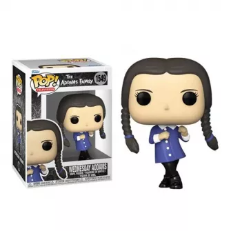 Funko POP! Figure - Funko POP! TV: The Addams Family - Wednesday
