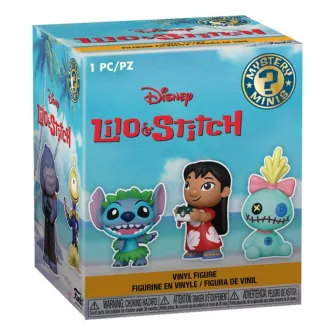 Blind Box figure - Funko Mystery Minis: Lilo & Stitch 12PC PDQ