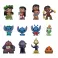 Funko Mystery Minis: Lilo & Stitch 12PC PDQ