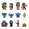 Funko Mystery Minis: Lilo & Stitch 12PC PDQ