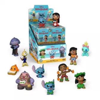 Blind Box figure - Funko Mystery Minis: Lilo & Stitch 12PC PDQ