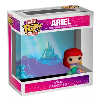 Funko POP! Figure - Funko Bitty POP! Deluxe: Ariel (Under The Sea)