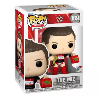 Funko POP! Figure - Funko POP! WWE: The Miz (Anniv)
