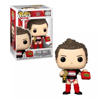 Funko POP! Figure - Funko POP! WWE: The Miz (Anniv)