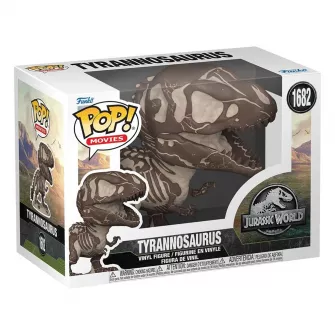 Funko POP! Figure - Funko POP! Movies: Jurassic Park​ Fossil - Tyrannosaurus