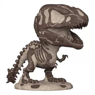 Funko POP! Figure - Funko POP! Movies: Jurassic Park​ Fossil - Tyrannosaurus
