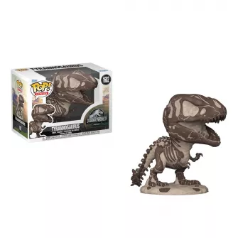 Funko POP! Figure - Funko POP! Movies: Jurassic Park​ Fossil - Tyrannosaurus