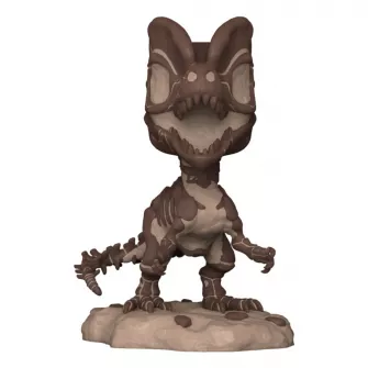 Funko POP! Figure - Funko POP! Movies: Jurassic Park​ Fossil - Dilophosaurus