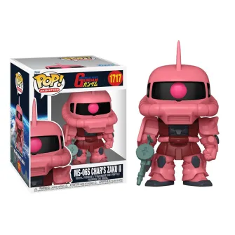 Funko POP! Figure - Funko POP! Super: MS Gundam - CHARS ZAKU II