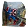 Marvel Collection PVC Statue 1/10 Captain America (Captain America #100) (12 cm)
