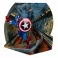 Marvel Collection PVC Statue 1/10 Captain America (Captain America #100) (12 cm)