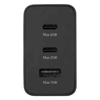 Punjači i adapteri - Samsung trio univerzalni adapter 65W 2xUSB-C+US