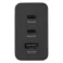 Samsung trio univerzalni adapter 65W 2xUSB-C+US