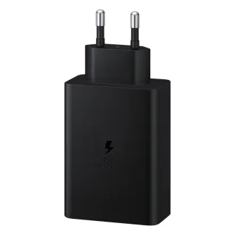Punjači i adapteri - Samsung trio univerzalni adapter 65W 2xUSB-C+US