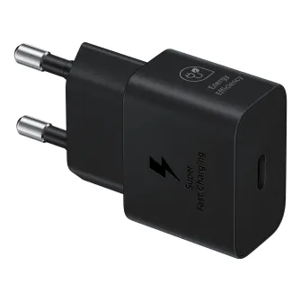 Punjači i adapteri - Super univerzalni adapter 25W TipC, sa kablom crni