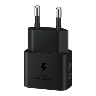 Punjači i adapteri - Super univerzalni adapter 25W TipC, sa kablom crni