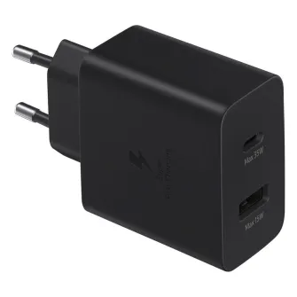 Punjači i adapteri - Samsung Ultra brzi univerzalni adapter 35W DUO, crni